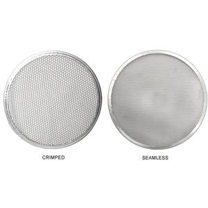  PSR216 12ea 16" Seamless Pizza Screen Heavy Duty