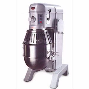 American Eagle Food Machinery AE-80P4A 80 Quart Planetary Mixer 3 HP with Guard and Timer 4 Speed
