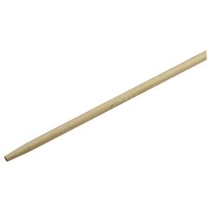 Carlisle 4026200 12ea 60" Wooden Handle with Tapered Tip