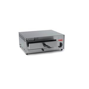 Nemco 6210 Pizza Oven Counter Top Electric Single Deck Fits 13" Pizzas