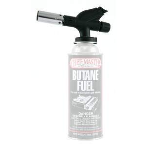 ChefMaster 90014 Professional Chef's Butane Cooking / Creme Brulee Torch
