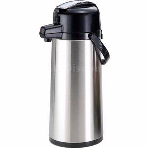 Boswell APBSSL22 Airpot 2.2 Liter S/S, S/S Liner Airpump - Showroom Stk