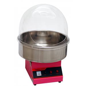 Benchmark 81011 Cotton Candy Floss Machine 60 Cones per Hour 120v