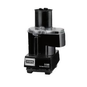 Waring WFP14SC 3.5 Quart Continuous Feed Food Processor