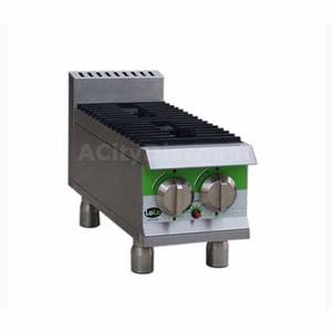 LoLo LHP212MPF 12" Natural Gas Hot Plate 2 Burner Counter Top Range Manual