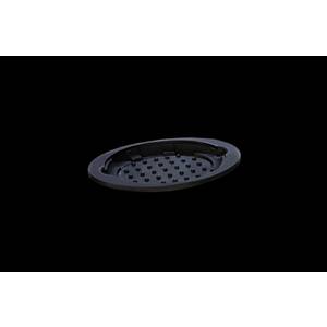 Lodge USO11 Silicone Underliner Oval Black