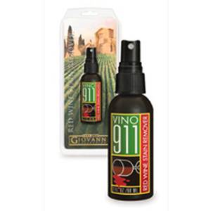 Cork Pops 00911 2oz Red Wine Stain Remover Spray Bottle
