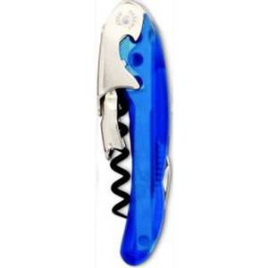Franmara 3161 C BLUE 4.5" Double-Power Corkscrew Blue