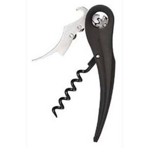 Franmara 3265 BX 5" Gear Action Corkscrew Black