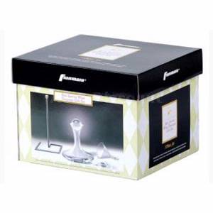 Franmara 9450SET BX 5 Piece Bon Service Decanter Gift Set