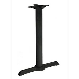 H&D Commercial Seating BS2205 22" x 5" Cast Iron Table Base