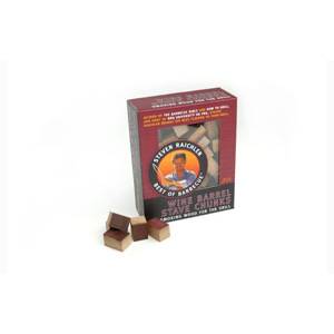Steven Raichlen SR8051 Wine Barrel Stave Chunks