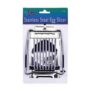 Update International ES-SS Stainless Steel Egg Slicer Dishwasher Safe