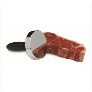 Norpro 7033 Meat Pounder Stainless Steel 3.5" Diameter
