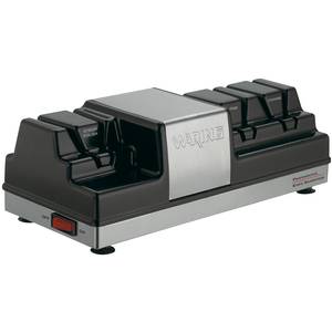 Waring WKS800 Electric Knife Sharpener Three Station Commercial