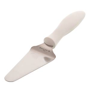 Browne Foodservice 574361 2" x 5" Pie Knife Stainless NSF