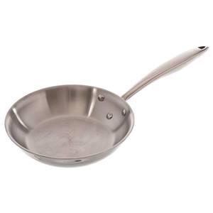 Browne Foodservice 5724092 8" Tri-Ply Fry Pan Stainless
