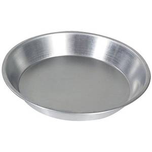 Browne Foodservice 575330 10" Pie Plate Aluminum
