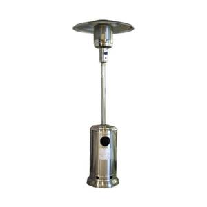  HMXD-B Gas Patio Heater Stainless 37500 BTU