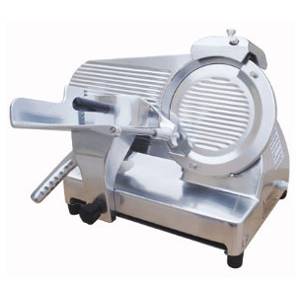 Bake Tech Innovation GS-12E 12" Manual Meat Deli Slicer Belt Driven .33 HP Light Duty