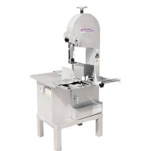 Bake Tech Innovation GBS-270S 93" Stainless Meat Band Saw Floor Model 1.5 HP