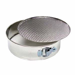 Adcraft AB-40 8" Dia Springform Pan Aluminum