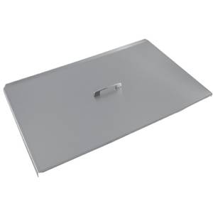 Imperial 28085 Stainless Steel Night Cover for 40lb and 50lb Fryers