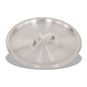Crestware PANC4 4.5 Quart Aluminum Sauce Pan Cover
