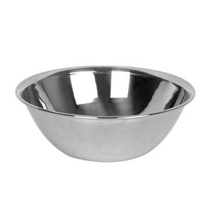 Update International MB-300 3qt Stainless Steel Mixing Bowls