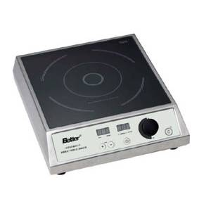 Boswell INDUCKBS00 Stainless Induction Cooker Single Burner 120v NSF