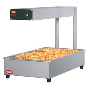 Hatco GRFF-120-T-QS Portable Fry Station Food Warmer w/ Metal Elements 500 Watts