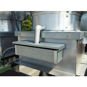 Captive-Aire Systems, Inc. GC-CUF Grease Cup / Box for Exhaust Fan