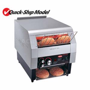Hatco TQ-800H-208-QS Horizontal Conveyor Toaster 208v w/ 3" Opening 800 Slices Hr