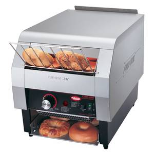 Hatco TQ-800H-240-QS Horizontal Conveyor Toaster w/ 3" Opening 800 Slices Hr 240v