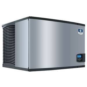 Manitowoc IY-0594N Indigo 30" Modular 480lb Half-Dice Cube Ice Machine Remote 
