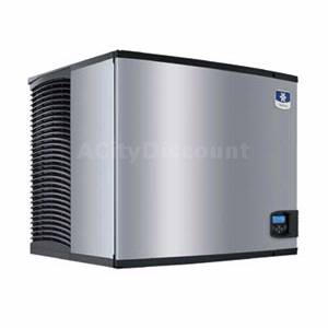 Manitowoc I*-089*N Indigo™ 30" Modular 870lb Dice Cube Ice Machine Remote