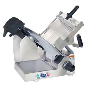 Globe 3600N 13" Manual Deli Meat Slicer Stainless Gear Driven .5 HP 