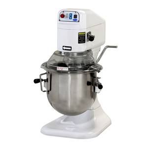 Globe SP08 8 Quart Counter-Top Planetary Mixer 3 Speed with Bowl