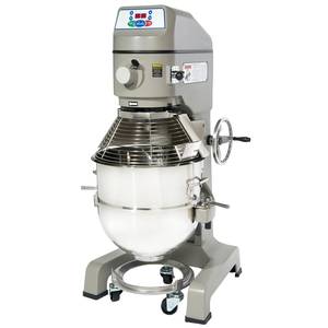 Globe SP60 60 Qt Planetary Mixer Commercial 3 Speed with #12 Hub 3 HP
