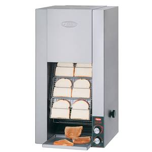 Hatco TK-72-208-QS 17.5"W Vertical Conveyor Toaster 720 Slices/ Hr 208v