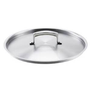 Browne Foodservice 5724145 Thermalloy Cover for 40 Quart Stock Pot Stainless NSF
