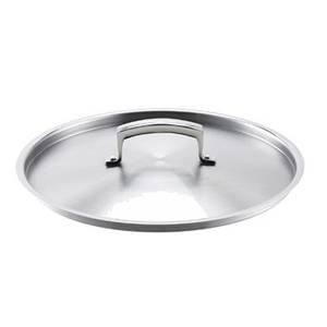 Browne Foodservice 5724122 Thermalloy Cover for 6 Quart Stock Pot Stainless NSF