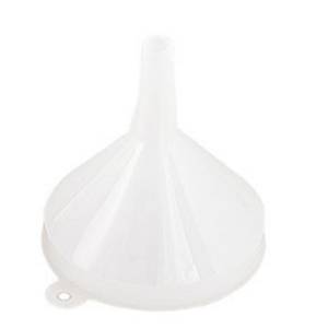 Browne Foodservice 368 8oz Plastic Funnel Seamless