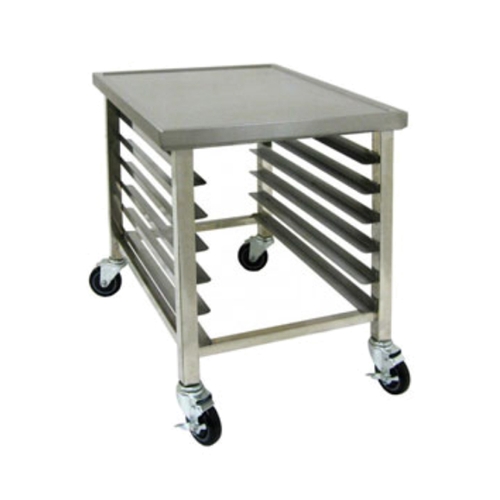 GSW USA MT-M3024 30" x 24" Mobile Mixer / Slicer Equipment Stand