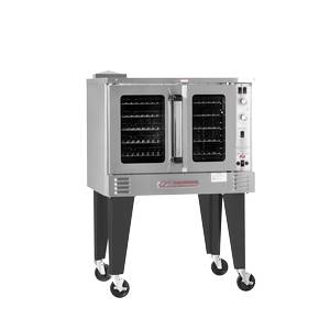 Southbend BGS/12SC Bronze Series Single Deck Standard Depth Gas Convection Oven