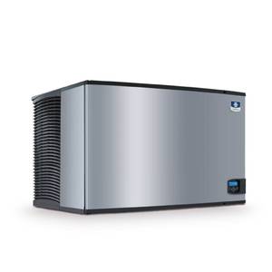 Manitowoc IY-1404A Indigo 1550lb Half Size Cube 48" Ice Machine Head Air Cooled
