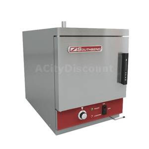 Southbend R18-4 4 Pan Electric Food Steamer Counter Top Auto Fill w/ 4" Legs