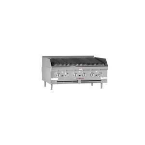 Southbend HDC-36 36" Heavy Duty Gas Charbroiler with Cast Iron Radiants