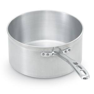 Vollrath 69404 4.5 Quart Sauce Pan Aluminum