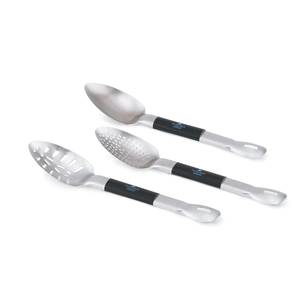 Vollrath 64408 15in Slotted Serving Spoon Stainless